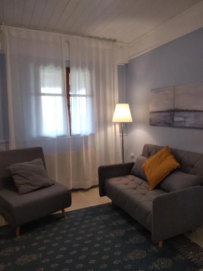 Ases Villa Lagonisi Halkidiki Ormos Panagias