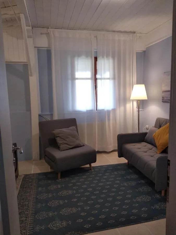 Apartment Ases Villa Lagonisi Halkidiki Ormos Panagias