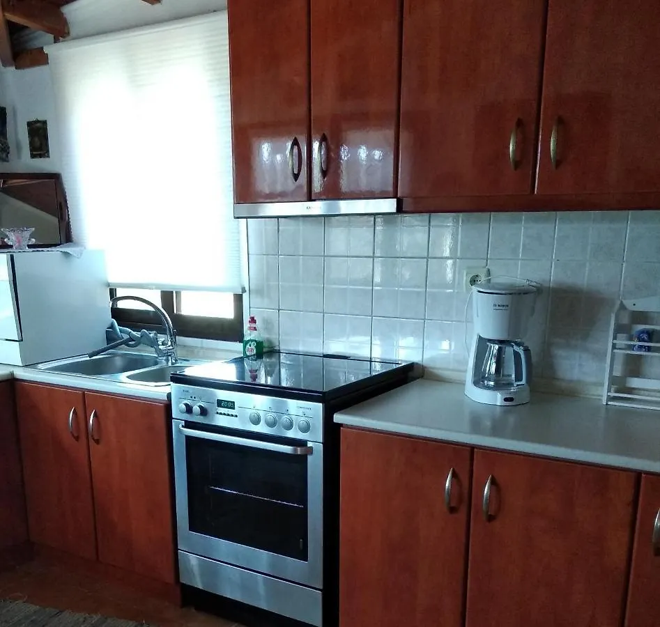 Apartment Ases Villa Lagonisi Halkidiki Ormos Panagias