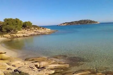 Ases Villa Lagonisi Halkidiki Ormos Panagias