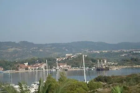 Apartment Ases Villa Lagonisi Halkidiki Ormos Panagias