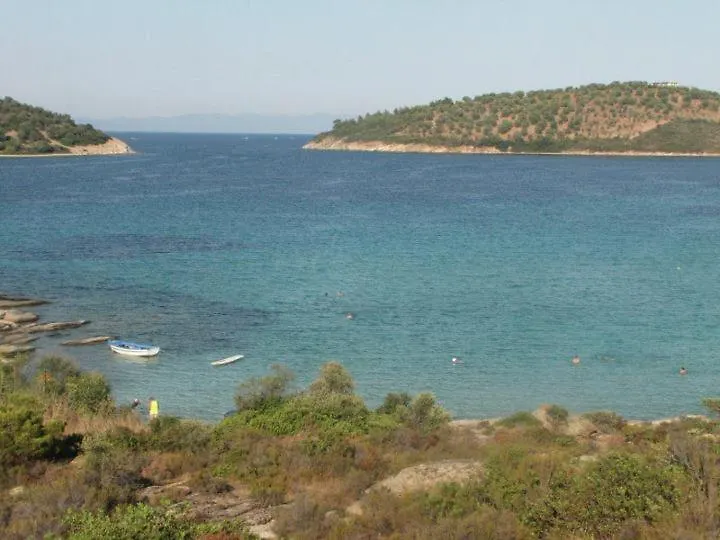 Ases Villa Lagonisi Halkidiki Ormos Panagias Apartment